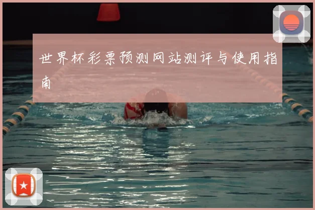 世界杯彩票预测网站测评与使用指南