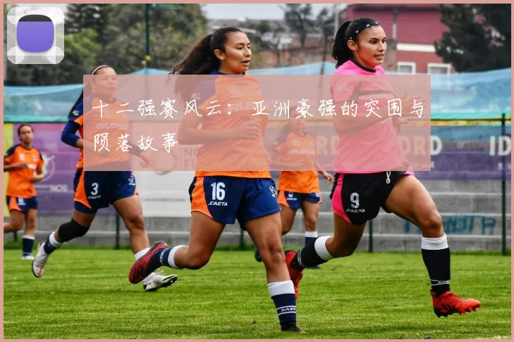 十二强赛风云:亚洲豪强的突围与陨落故事