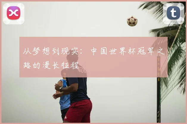 从梦想到现实:中国世界杯冠军之路的漫长征程