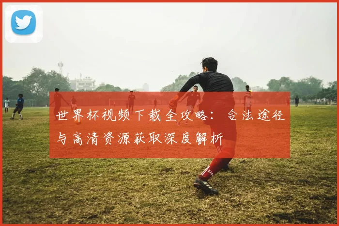 世界杯视频下载全攻略:合法途径与高清资源获取深度解析