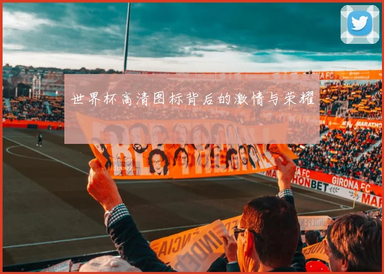 世界杯高清图标背后的激情与荣耀